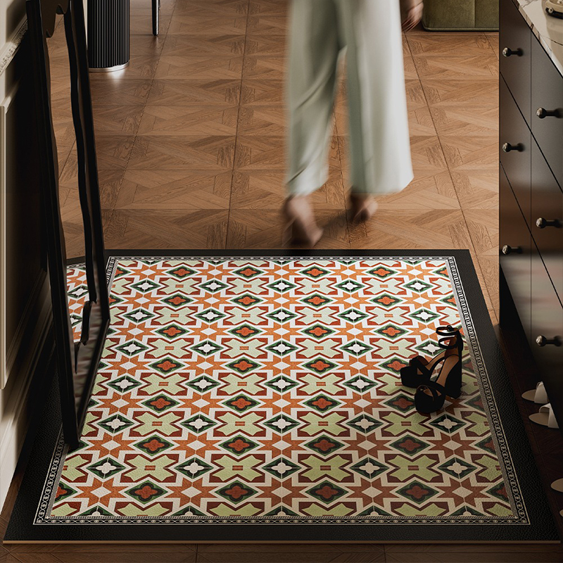 Entrance Door Mat Anti-slip Wa - Kitchen Gadgets Green 评论和价格