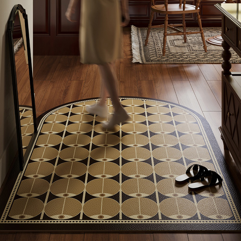 Entrance Door Mat Anti-slip Wa - Kitchen Gadgets Green 评论和价格