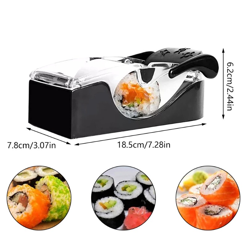 Magic Rice Mold Sushi Maker Ro - Healthy Kitchen Gadgets 评论和价格