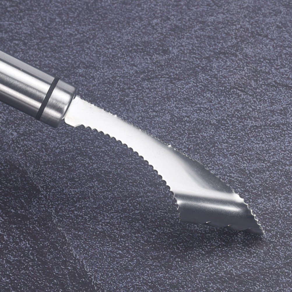 Pepper Corer Stainless Steel K - Cherry Pitter Tool 评论和价格