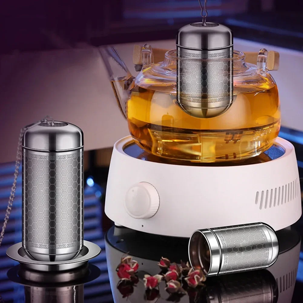 316 Stainless Steel Tea Infuse - Healthy Kitchen Gadgets 评论和价格