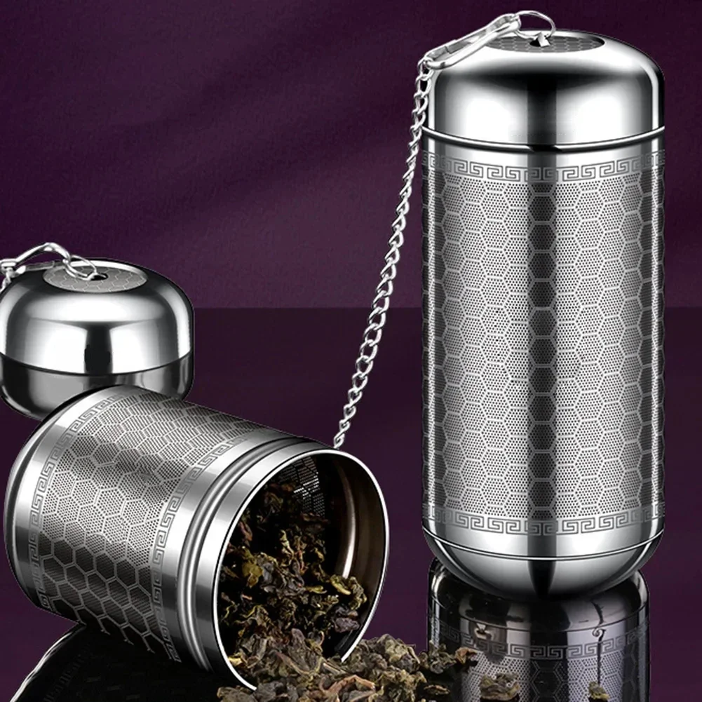 316 Stainless Steel Tea Infuse - Healthy Kitchen Gadgets 评论和价格