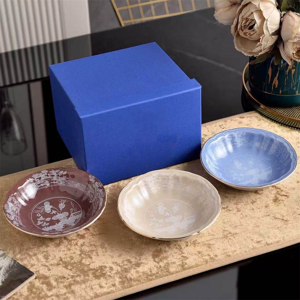 Ceramic Tableware Bowl Househo - Kitchen Gadgets Green 评论和价格