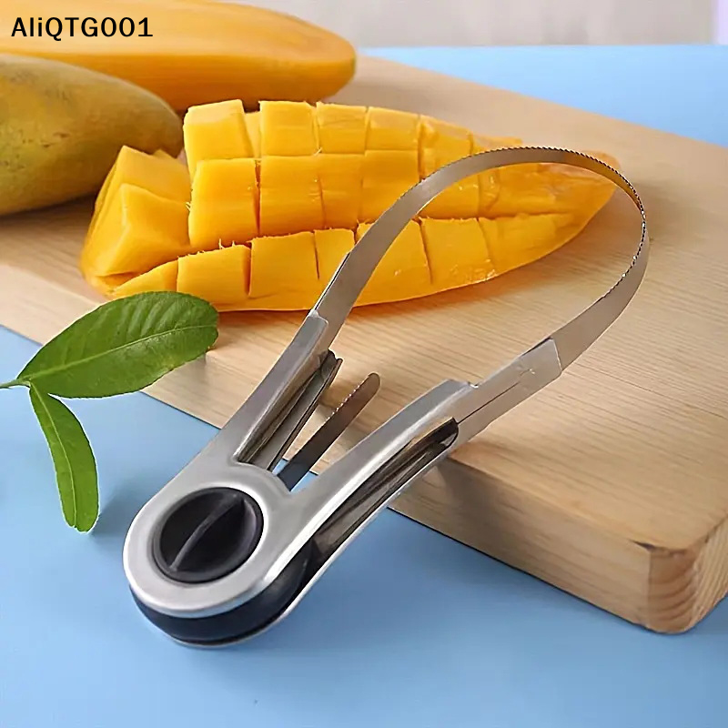 Stainless Steel Mango Avocado  - Avocado Slicer Tool 评论和价格