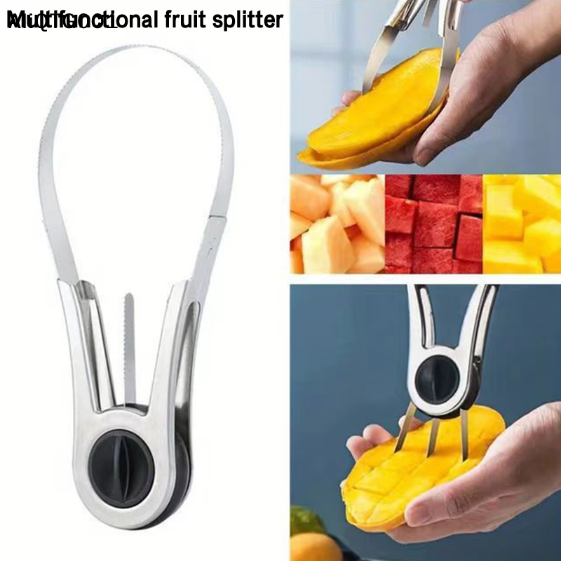 Stainless Steel Mango Avocado  - Avocado Slicer Tool 评论和价格