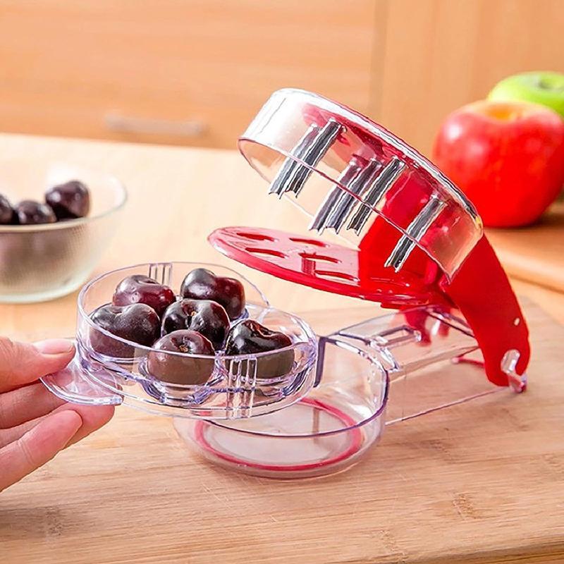 Cherry Pitter Tool 6 Slots Fas - Cherry Pitter Tool 评论和价格