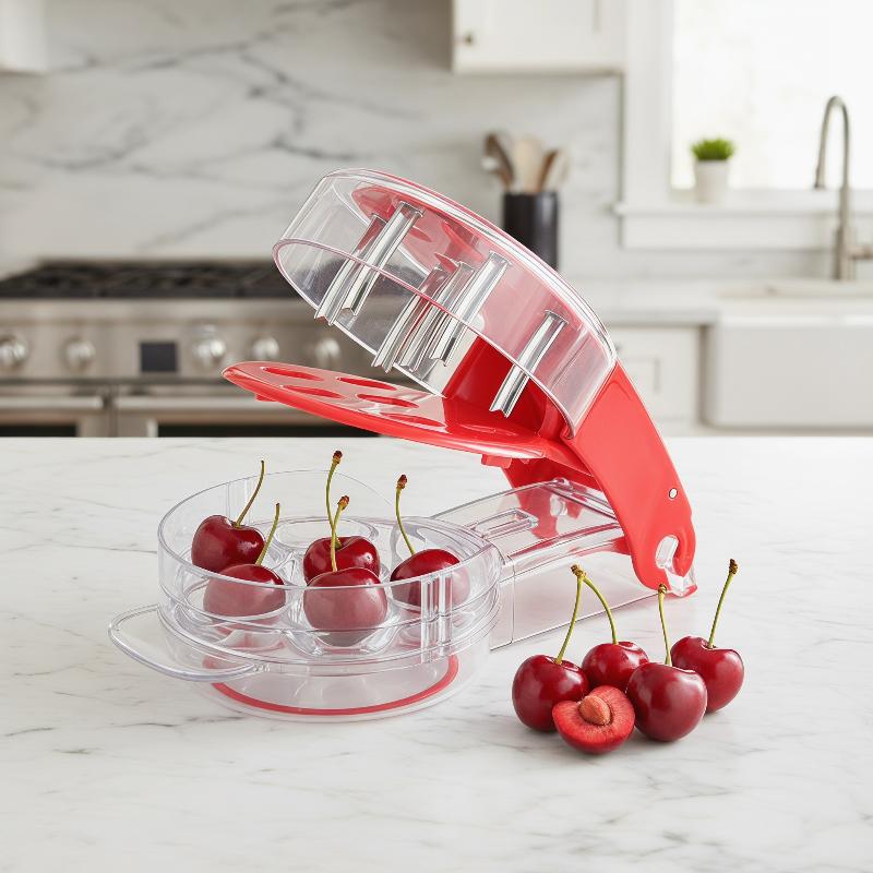 Cherry Pitter Tool 6 Slots Fas - Cherry Pitter Tool 评论和价格