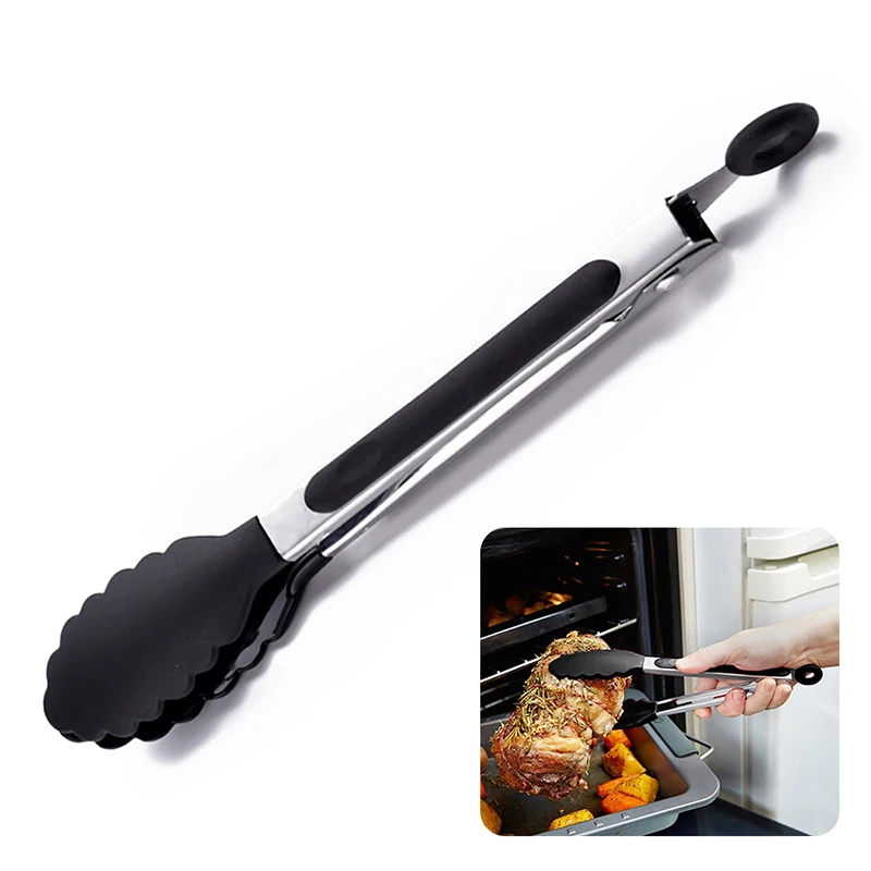 Food Tong Stainless Steel Kitc - Kitchen Gadgets List 评论和价格