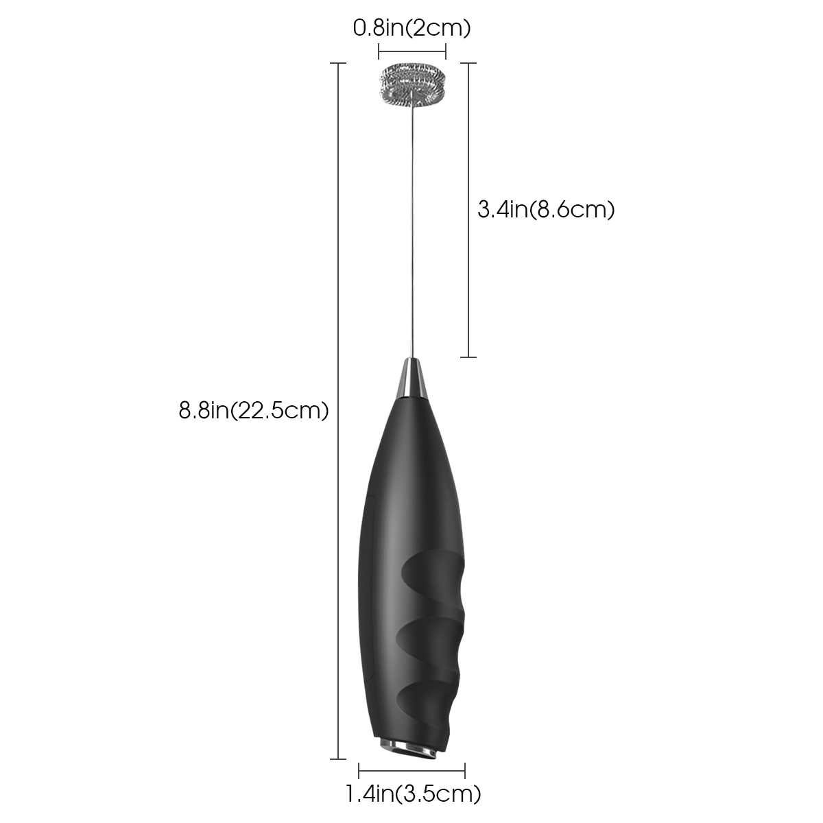 Coffee Electric Milk Frother E - Healthy Kitchen Gadgets 评论和价格