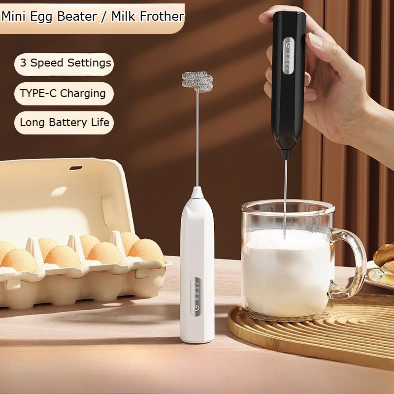 New Handheld Electric Milk Fro - Healthy Kitchen Gadgets 评论和价格