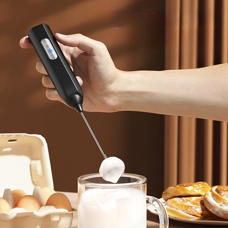 New Handheld Electric Milk Fro - Healthy Kitchen Gadgets 评论和价格