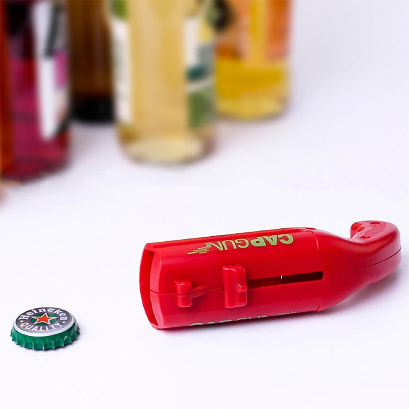 Cap Gun Beer Bottle Opener Por - Kitchen Gadgets Needed 评论和价格