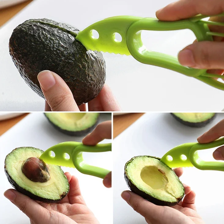 Creative Avocado Cutter Shea C - Avocado Slicer Tool 评论和价格