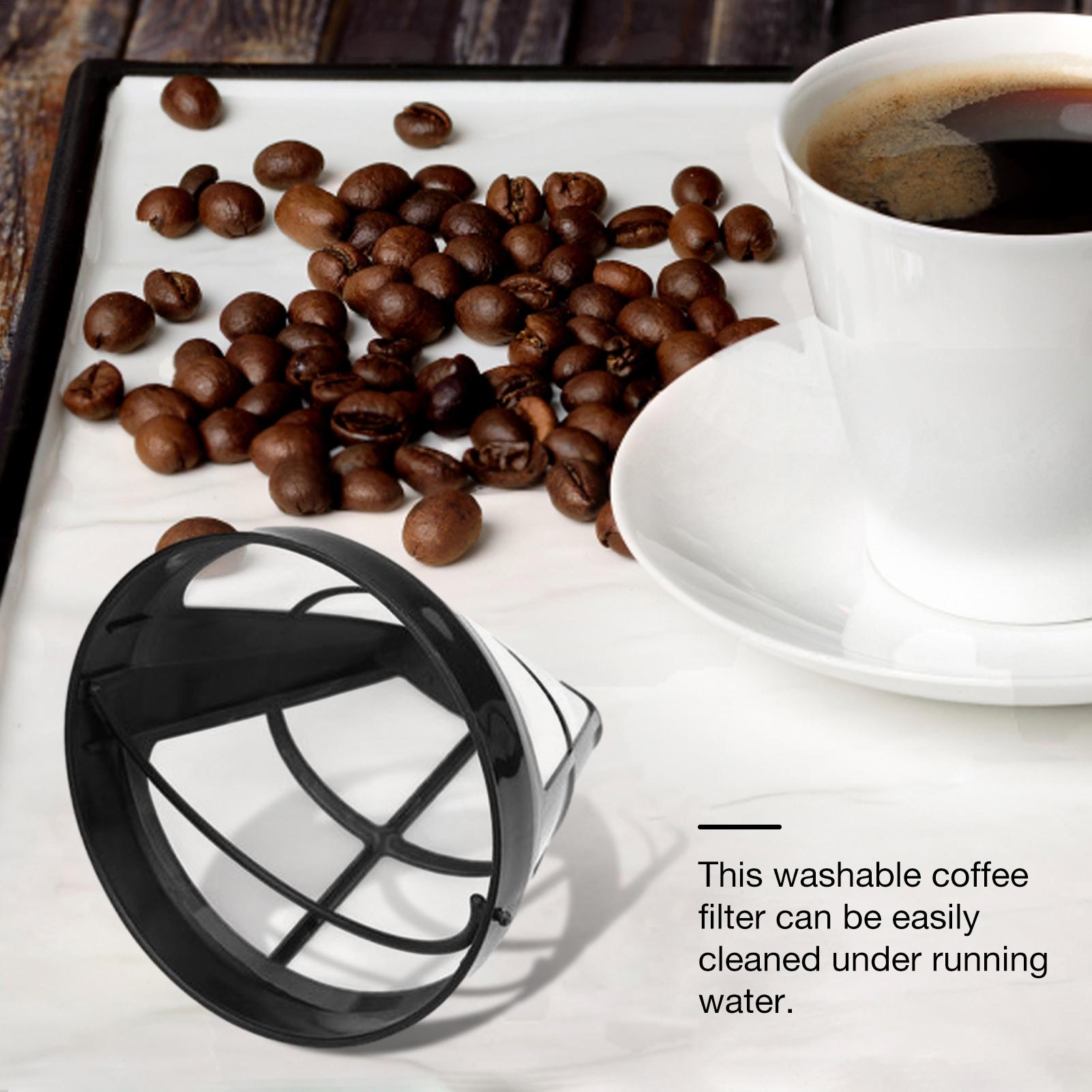 Gadget Coffee Machine Strainer - Healthy Kitchen Gadgets 评论和价格