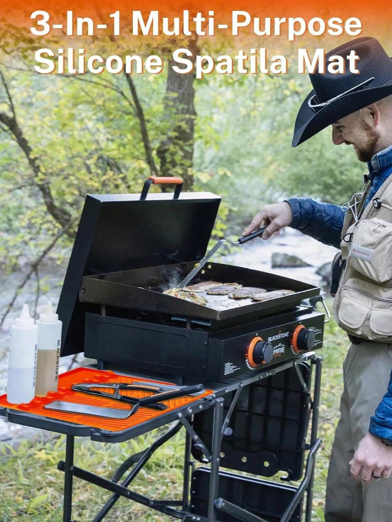 1pc silicone grill tools, Blac - Kitchen Gadgets List 评论和价格