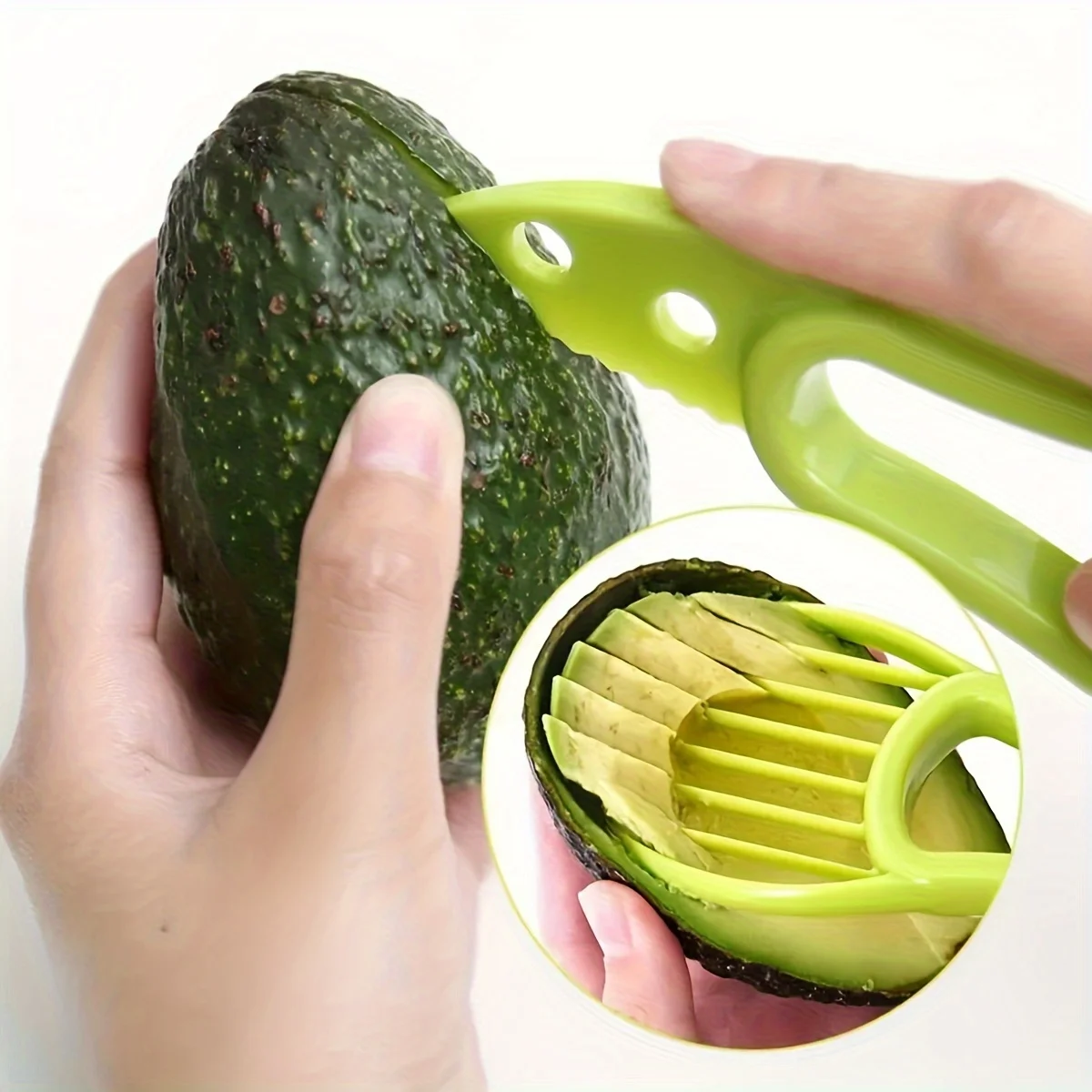 Multifunctional Avocado Slicer - Avocado Slicer Tool 评论和价格