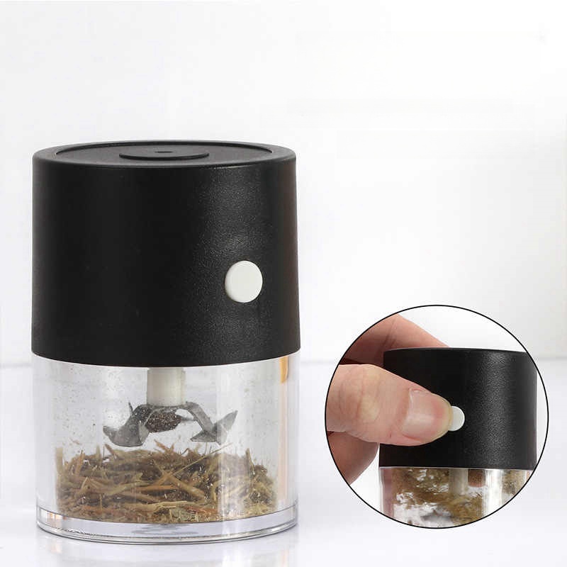 Electric Herb Grinder Portable - Healthy Kitchen Gadgets 评论和价格