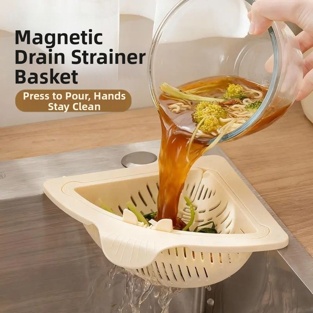 Durable Magnetic Sink Drain Ba - Kitchen Gadgets Needed 评论和价格