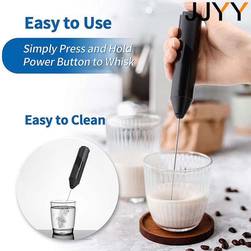 Frother Electric Milk Mixer Dr - Healthy Kitchen Gadgets 评论和价格