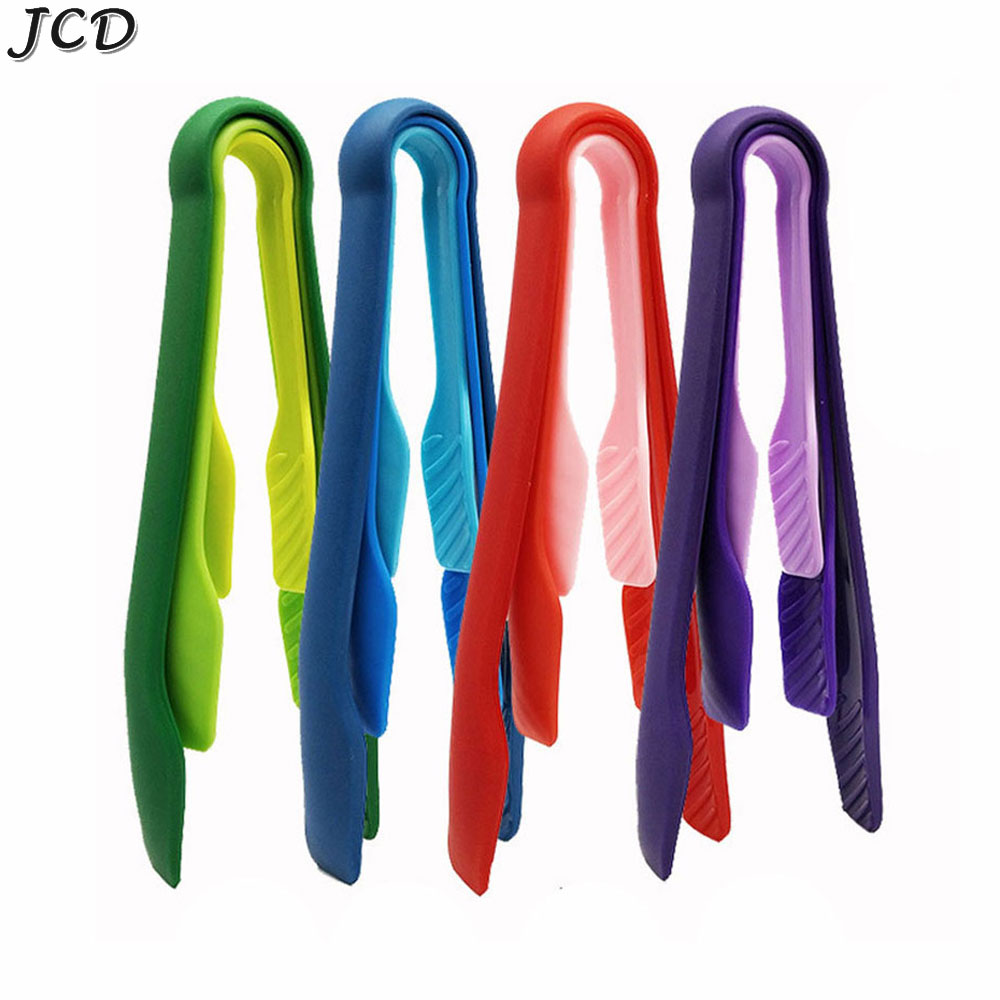 JCD 3pcs Plastics Food Tong Ki - Kitchen Gadgets List 评论和价格