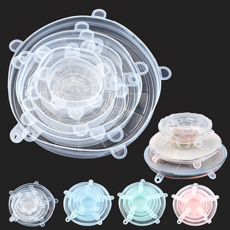 6Pcs Kitchen Universal Accesso - Kitchen Gadgets List 评论和价格