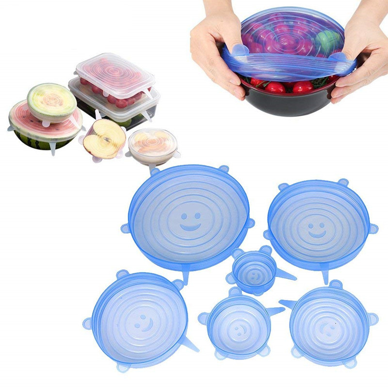 6Pcs Kitchen Universal Accesso - Kitchen Gadgets List 评论和价格