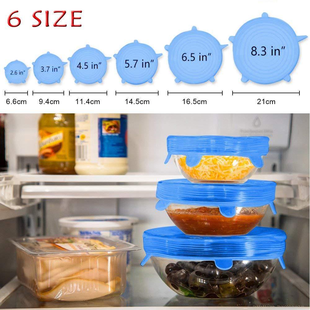 6Pcs Kitchen Universal Accesso - Kitchen Gadgets List 评论和价格