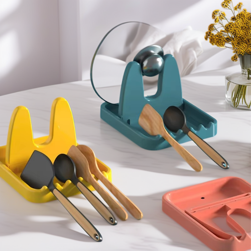 Plastic Spoon Holders Kitchen  - Kitchen Gadgets Needed 评论和价格