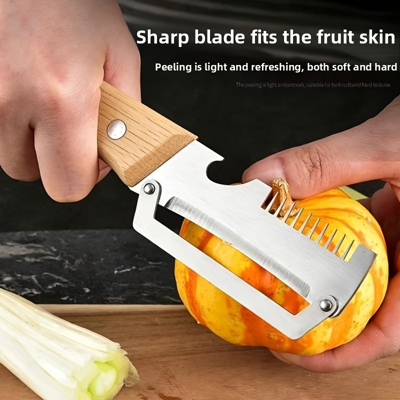 2-Piece Set of 3-in-1 Multifun - Kitchen Gadgets Green 评论和价格