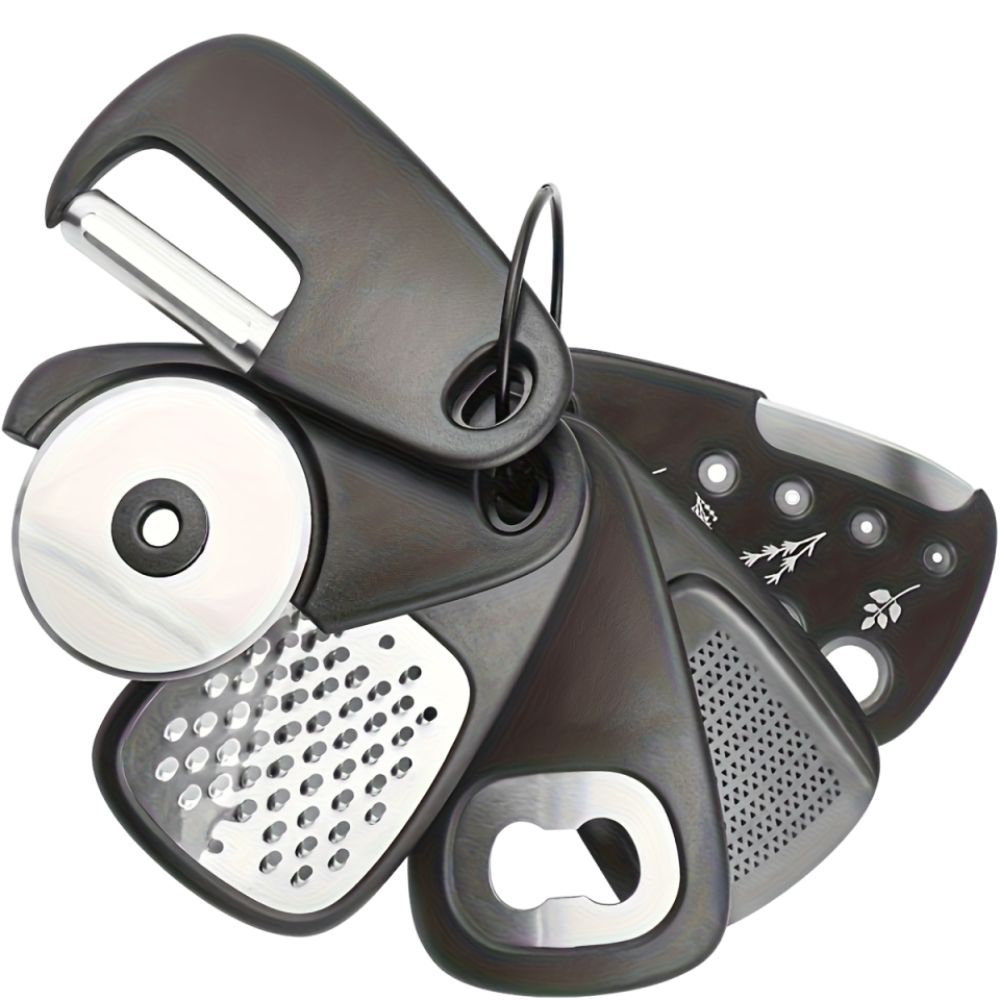 Compact Design Camping Utensil - Kitchen Gadgets Needed 评论和价格
