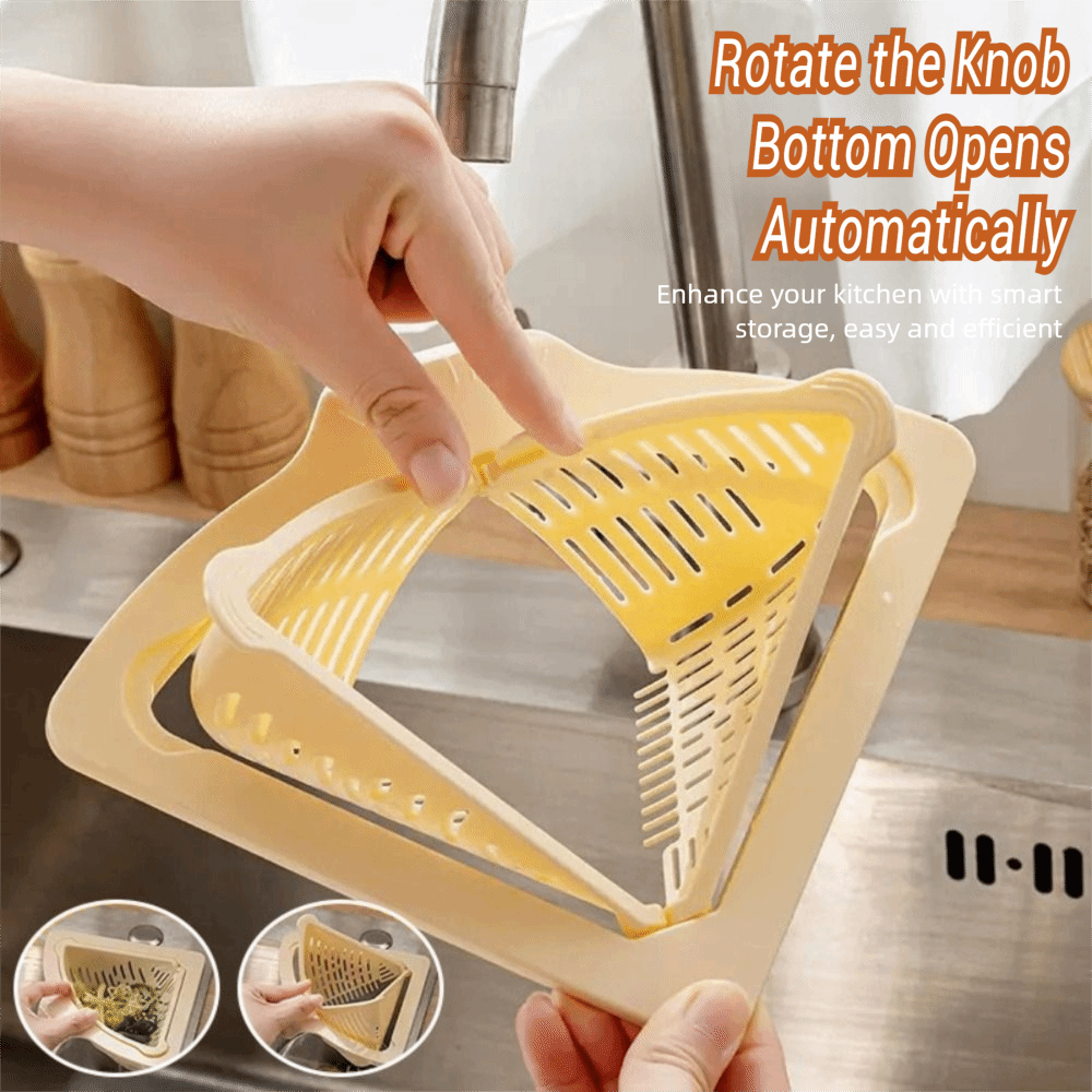 New Magnetic Sink Drain Basket - Kitchen Gadgets Needed 评论和价格