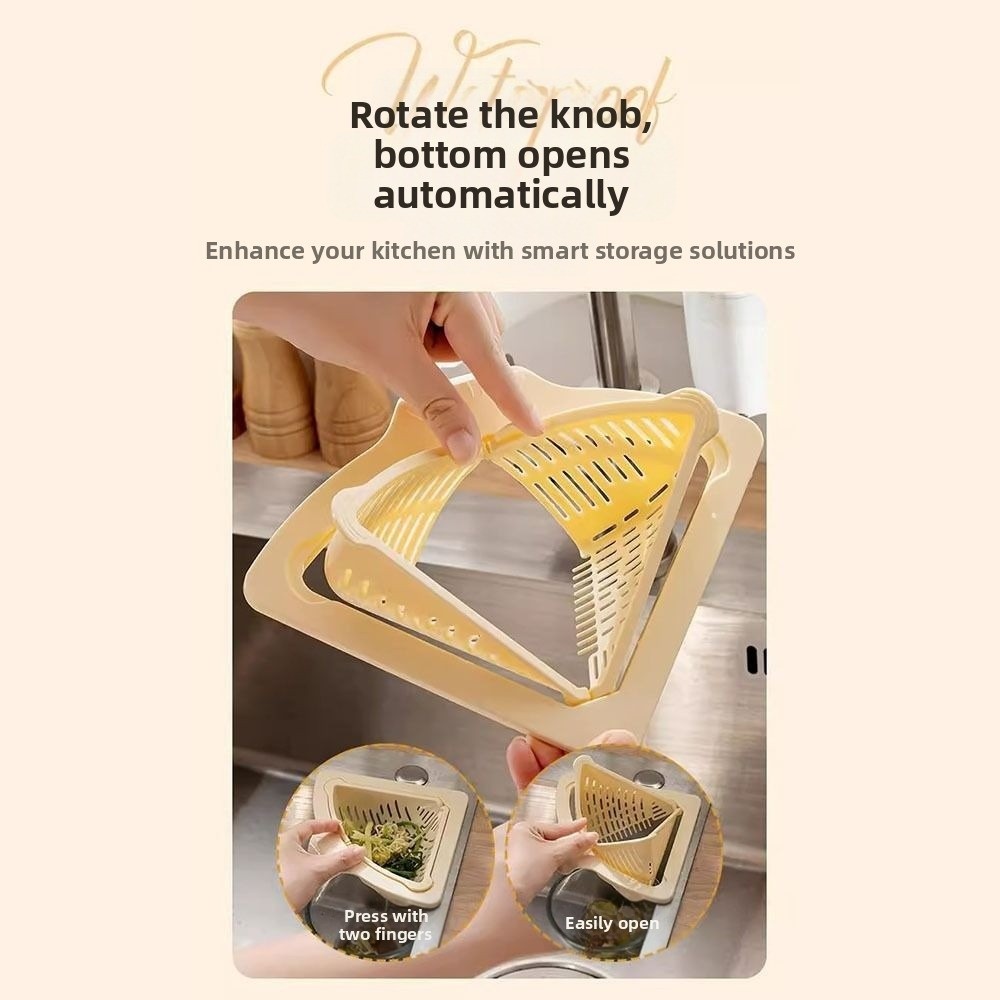 New Magnetic Sink Drain Basket - Kitchen Gadgets Needed 评论和价格