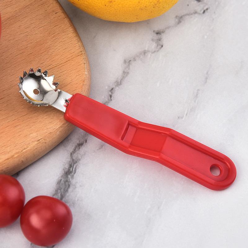 【MA】1/4Pcs Cherry Pitter Tool  - Cherry Pitter Tool 评论和价格