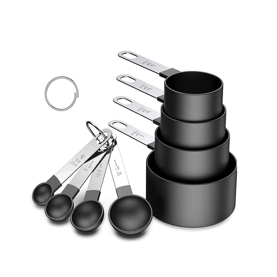 4PCS/8PCS plastic measuring cu - Healthy Kitchen Gadgets 评论和价格