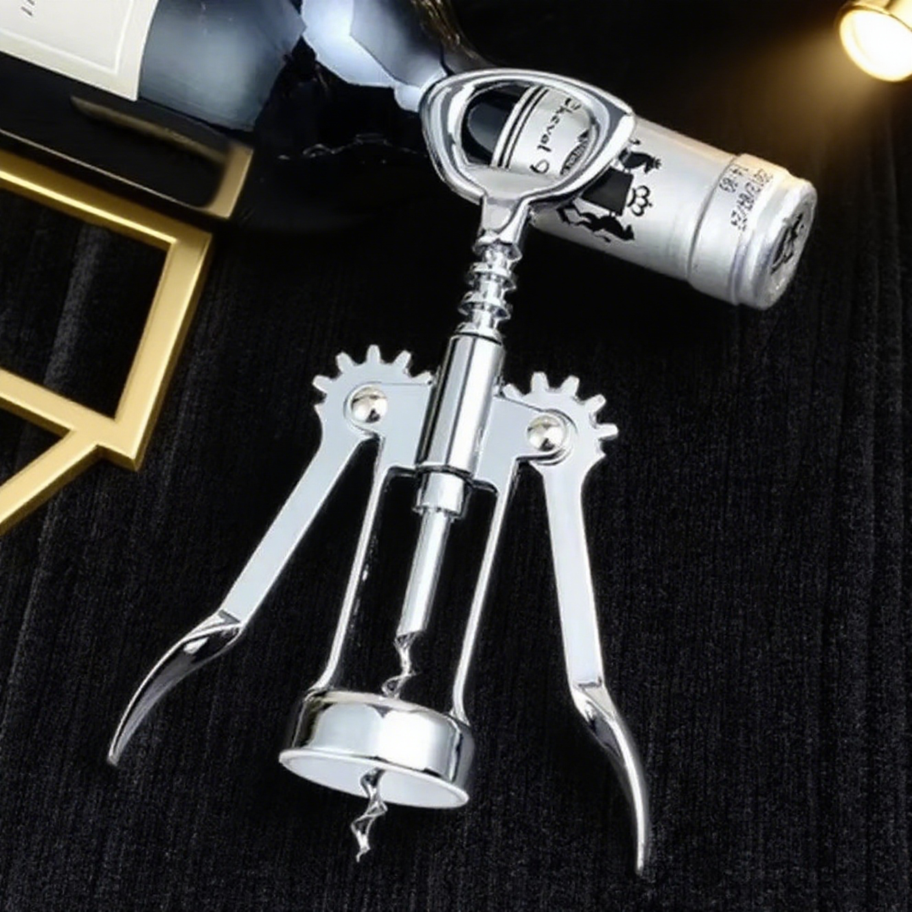 Red Wine Bottle Opener Beer Dr - Kitchen Gadgets Needed 评论和价格