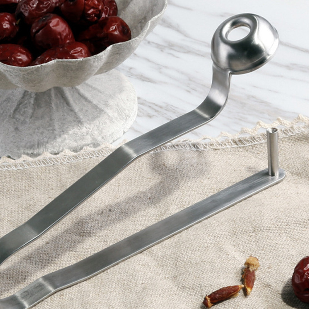 1Pcs Heavy Duty Fruit Corer fo - Cherry Pitter Tool 评论和价格