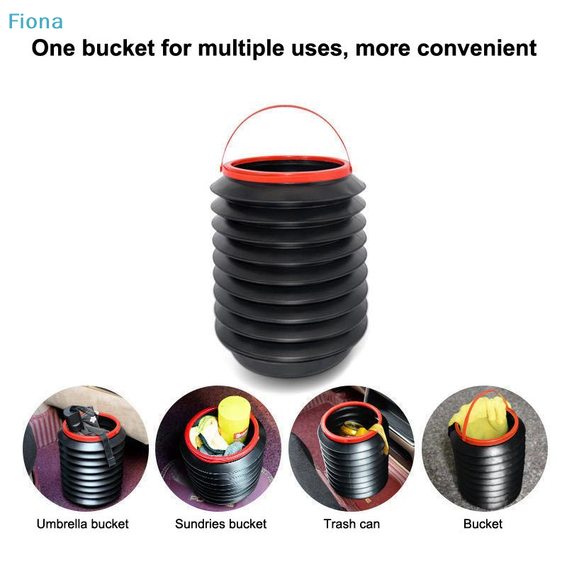 ☭4L Foldable Car Multifunction - Kitchen Gadgets Needed 评论和价格