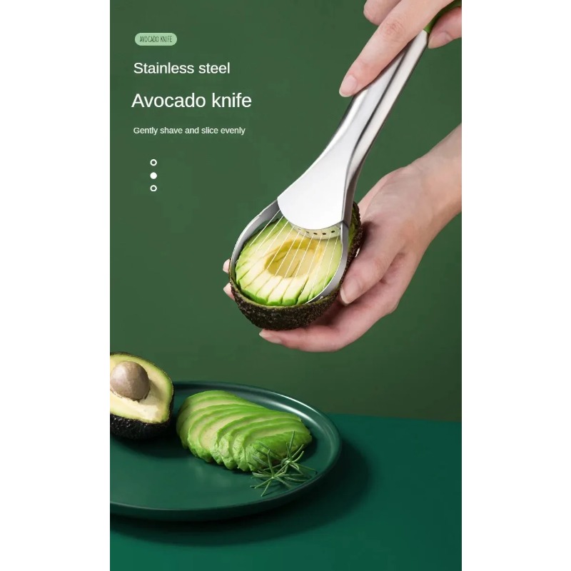 2026 Hot Selling Multifunction - Avocado Slicer Tool 评论和价格