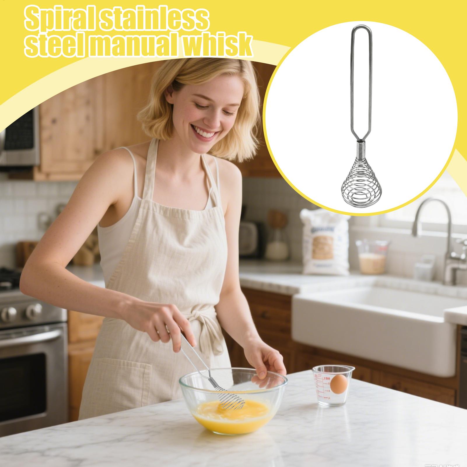 Stainless Steel Hand Whisk Spr - Healthy Kitchen Gadgets 评论和价格