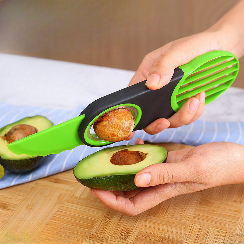 3 in 1 Avocado Tool，Avocado Sl - Avocado Slicer Tool 评论和价格
