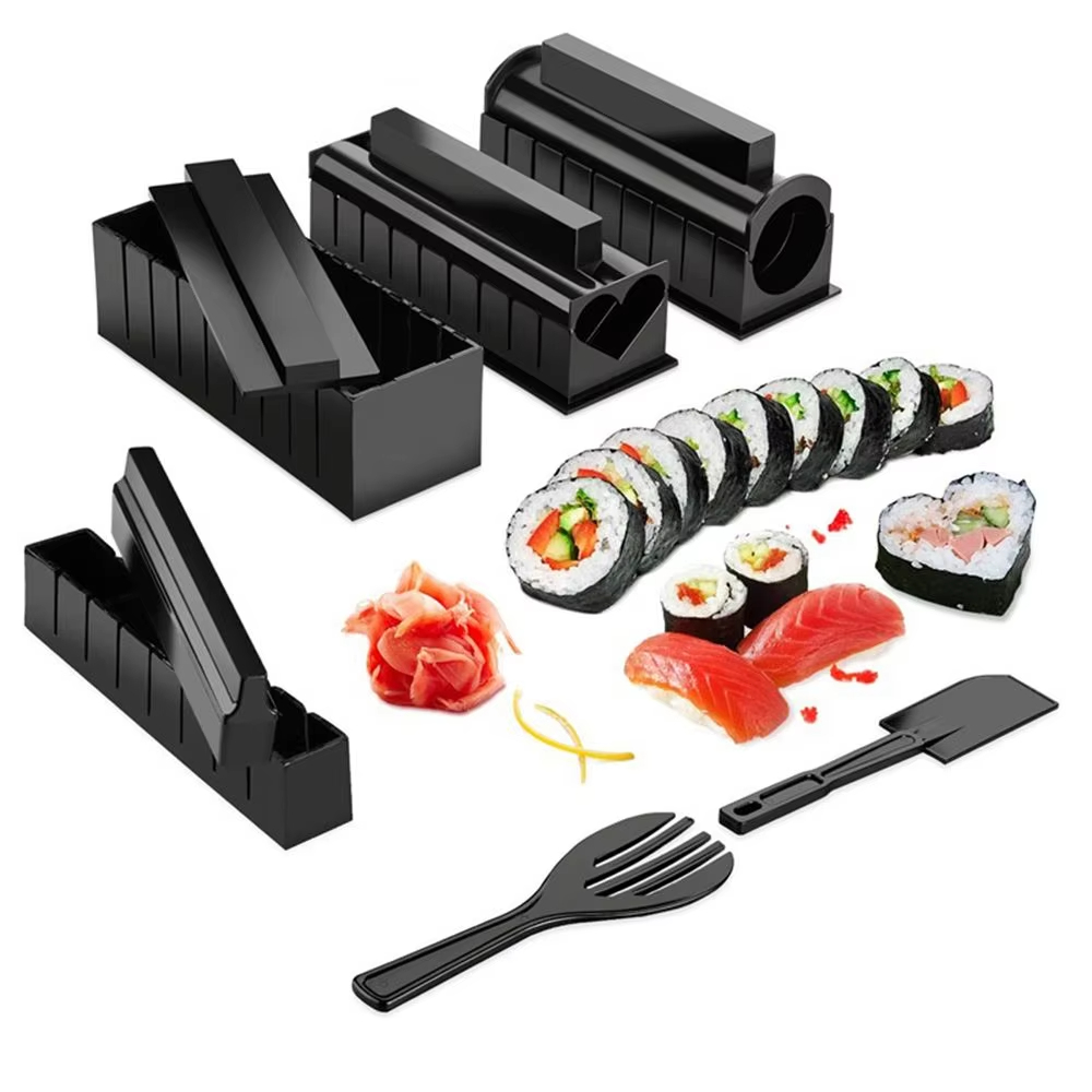 3/10pcs Set Japanese Sushi Mak - Healthy Kitchen Gadgets 评论和价格