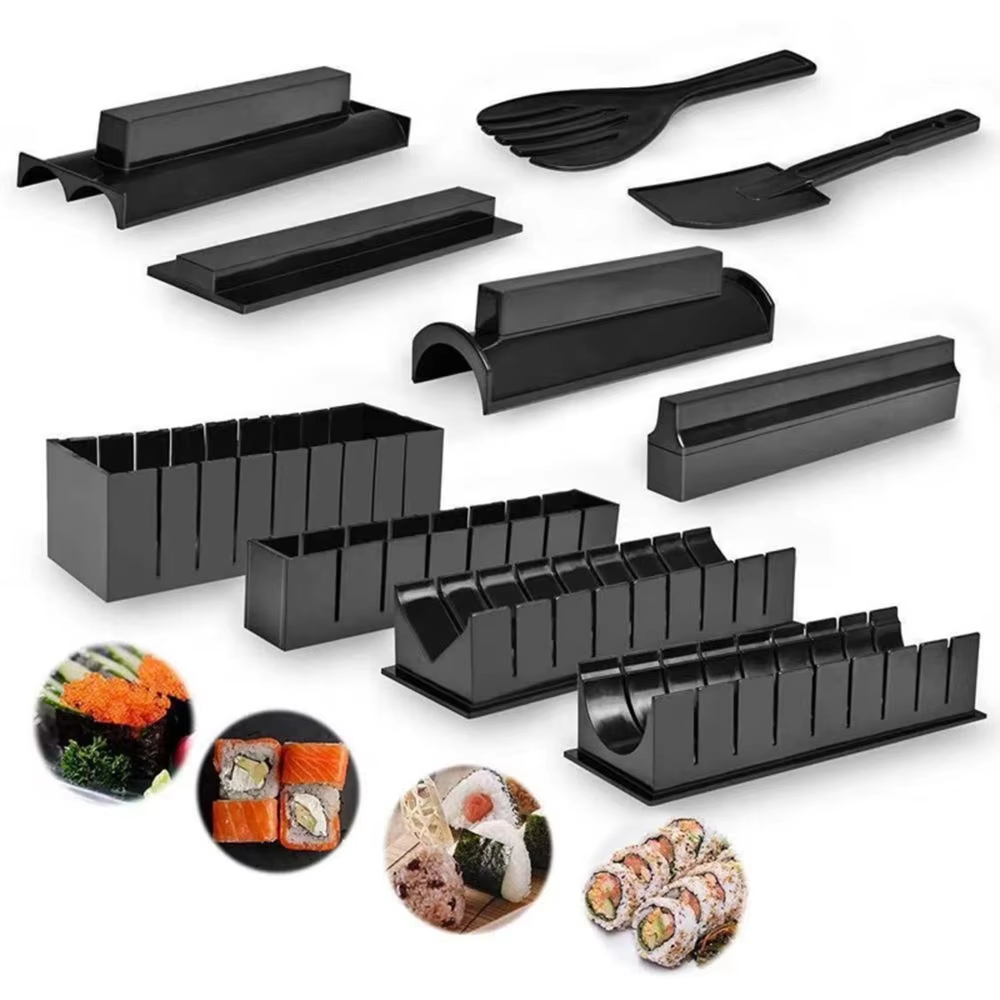 3/10pcs Set Japanese Sushi Mak - Healthy Kitchen Gadgets 评论和价格