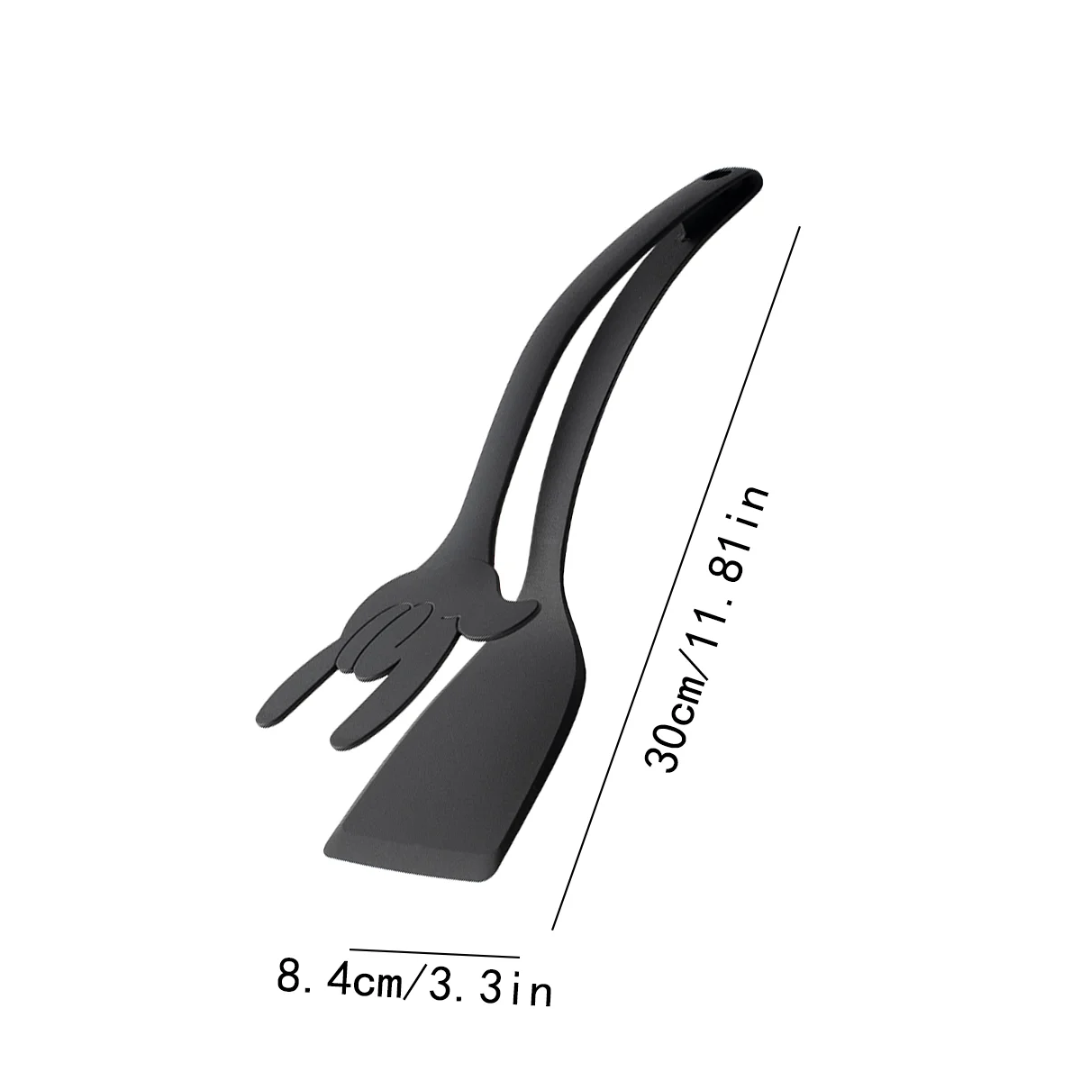 1/3Pcs Shovel Clip Silicone Gr - Kitchen Gadgets List 评论和价格
