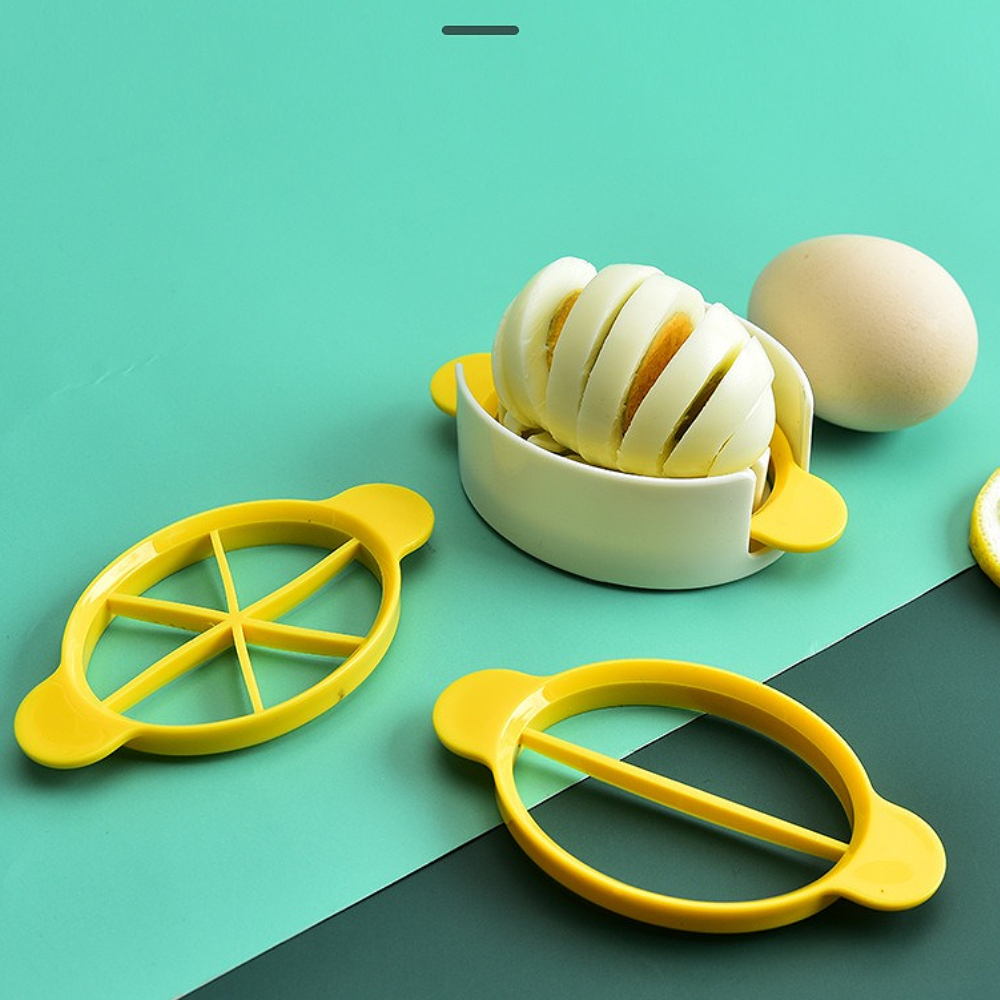 Creative 3-in-1 Egg Slicer Con - Avocado Slicer Tool 评论和价格