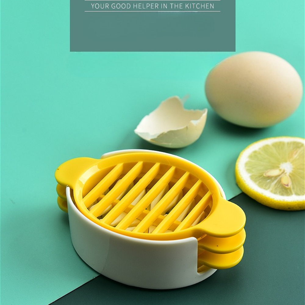 Creative 3-in-1 Egg Slicer Con - Avocado Slicer Tool 评论和价格