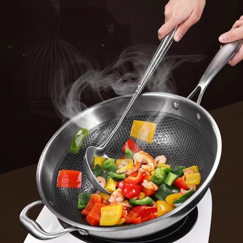 316 Stainless Steel Wok Spatul - Kitchen Gadgets List 评论和价格