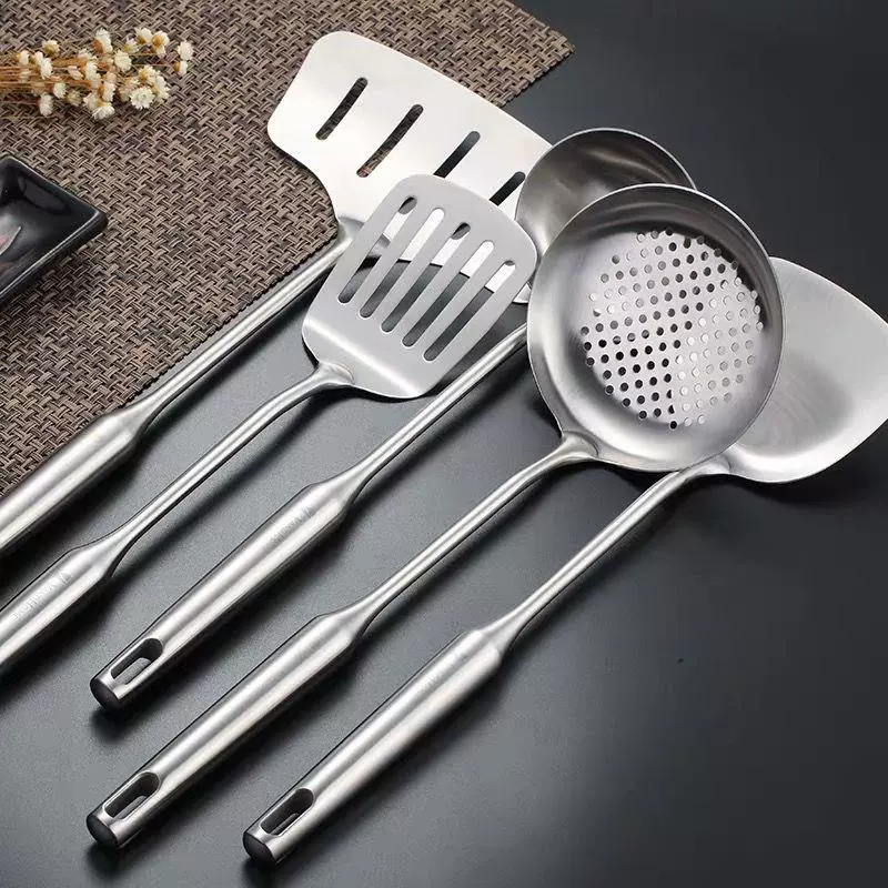 304 Stainless Steel Wok Spatul - Kitchen Gadgets List 评论和价格