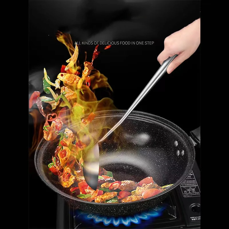 304 Stainless Steel Wok Spatul - Kitchen Gadgets List 评论和价格