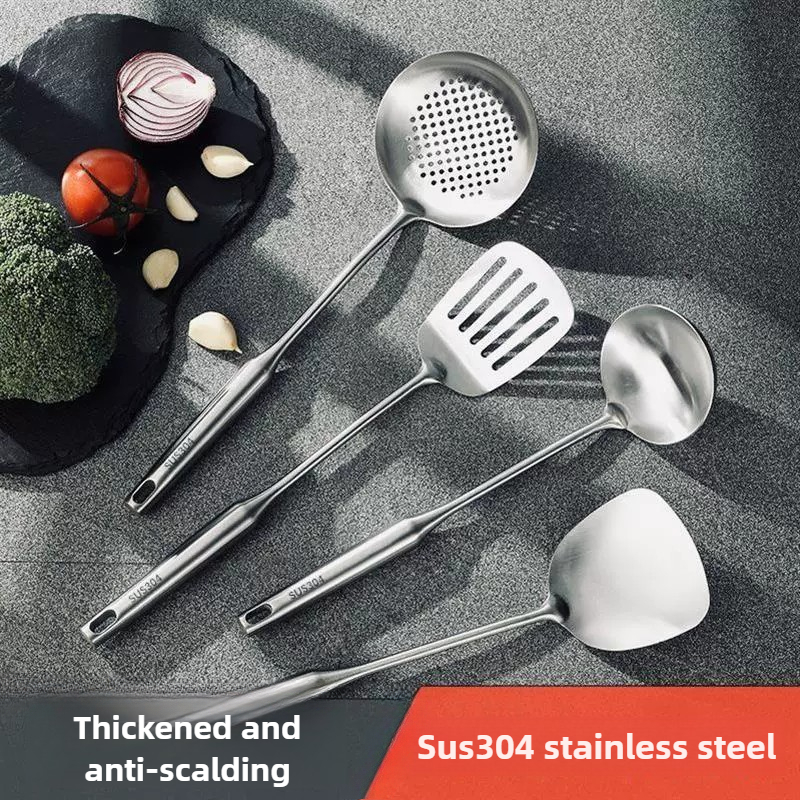 304 Stainless Steel Wok Spatul - Kitchen Gadgets List 评论和价格