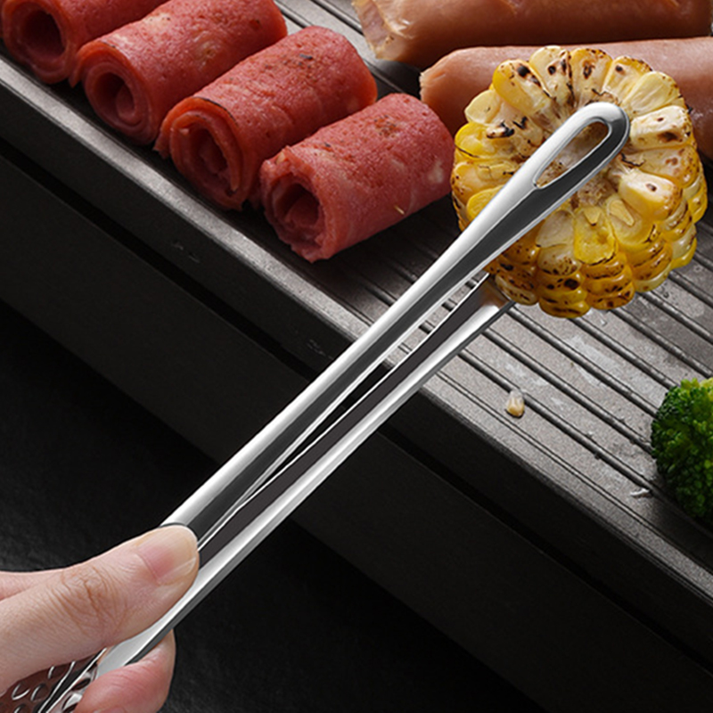 2Pcs Kitchen Tongs Barbecue Gr - Kitchen Gadgets List 评论和价格
